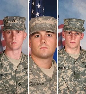 Wounded Times Death Of Fort Leonard Wood Soldiers In Afghanistan Hits