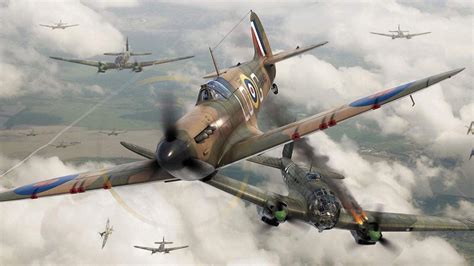 Ww2 Fighter Plane Wallpapers Top Free Ww2 Fighter Plane Backgrounds