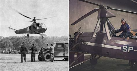 Ww2 Helicopters Exist