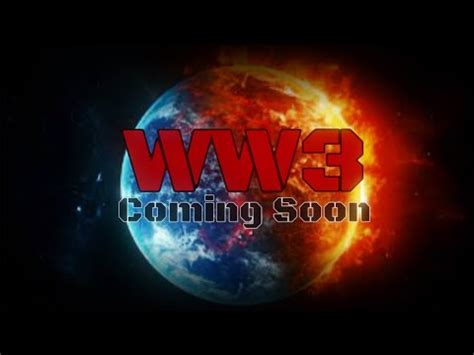 Ww3 Trailer 2 Official Coming Soon Youtube