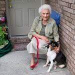 Wwii Marine Veteran Fearless About Pet Adoption And Life Pets For Patriots